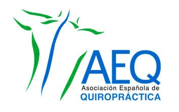 Logo Asociación Española de Quiropráctica